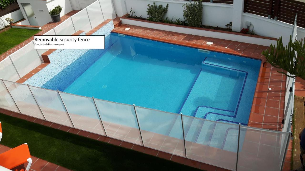 Villa Habana El Vendrell Exterior photo