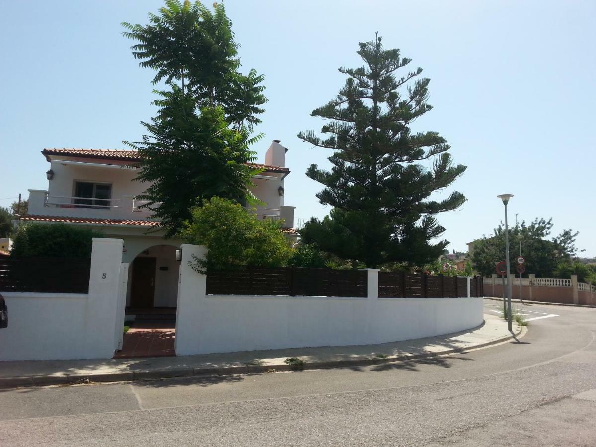 Villa Habana El Vendrell Exterior photo