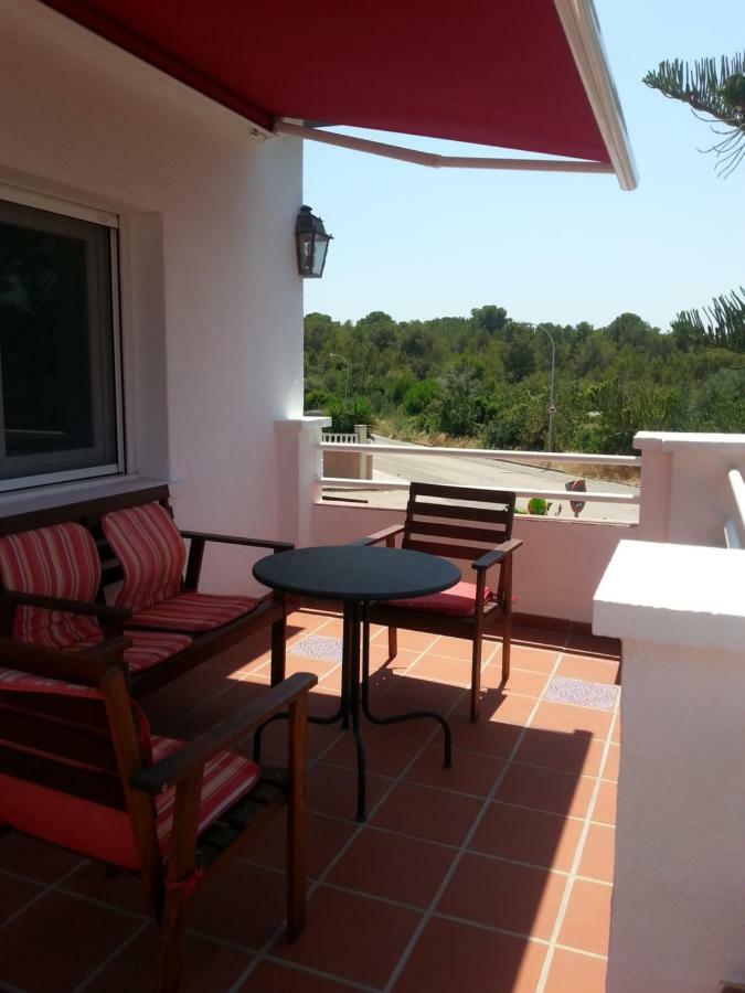 Villa Habana El Vendrell Exterior photo
