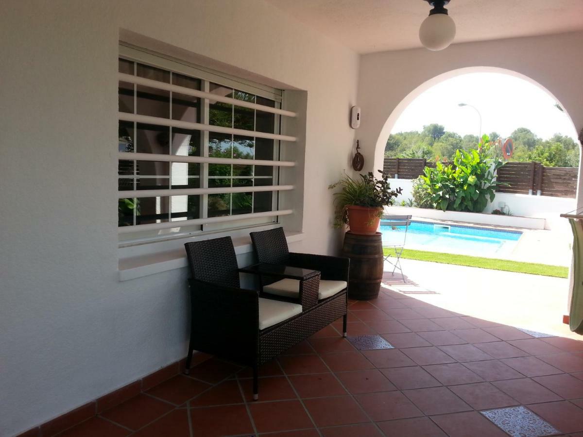 Villa Habana El Vendrell Exterior photo