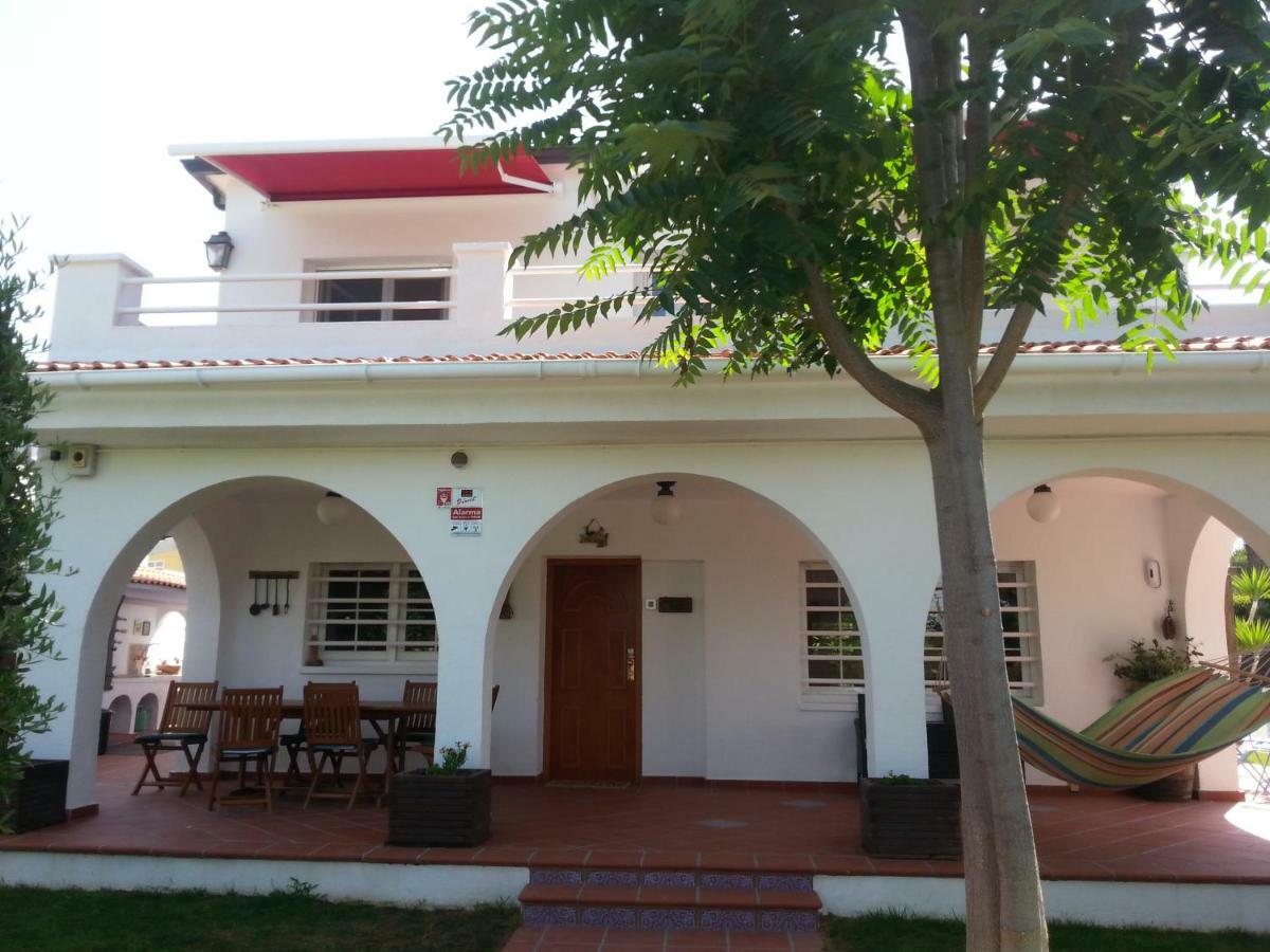 Villa Habana El Vendrell Exterior photo